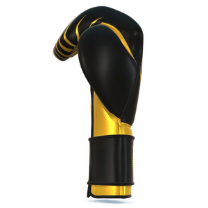 Gants de boxe en cuir personnalisés professionnels pour l'entraînement au sparring, imperméables, légers, design à doigts complets, blancs, sur mesure - Product Image 3