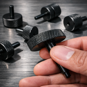 Componentes de Precisión Profesionales Forjados en Caliente, Personalizados, de Latón/Acero Inoxidable, Mecanizados por CNC, con Tecnología de Electroerosión por Hilo, sin Rebabas, Anodizados - Product Image 4