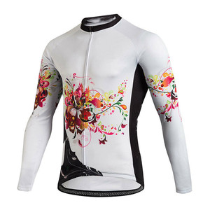 Fabricante de Ropa de Ciclismo, Jersey de Ciclismo Sublimado Personalizado, Camiseta de Ciclismo Transpirable para Ciclismo de Carretera y Montaña - Product Image 1