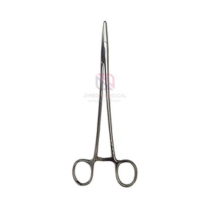 High-<b>Precision</b> Manual Needle Holder Forceps Surgical Instruments Stainless Steel Medical <b>Tools</b> for Suturing Surgery CE Certified - Product Image 1