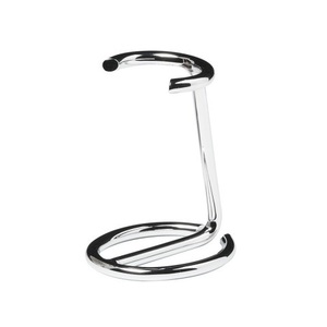 Soporte de acero inoxidable para maquinilla de afeitar de doble filo con doble cuchilla, para barbería, salón de belleza y set de cuidado de barba - Product Image 5