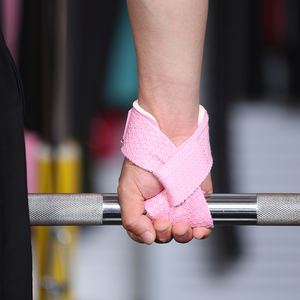 Sangle réglable en néoprène élastique, haute extensibilité, légère, antidérapante, pour la musculation, la force athlétique, la salle de sport - Product Image 3