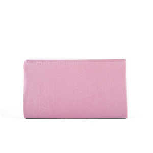 แฟนซีสำหรับคลัทช์กระเป๋าราตรี P24149สีชมพู - Product Image 1