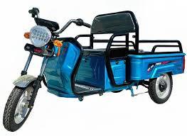 Ventes promotionnelles - Tricycle électrique - Véhicule électrique à 3 roues pour le transport de marchandises - Carrosserie ouverte - Product Image 3