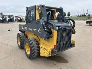 Cargadora Compacta 324G 2019 con Cabina Cerrada, Máquina de Construcción de Alto Rendimiento - Product Image 2