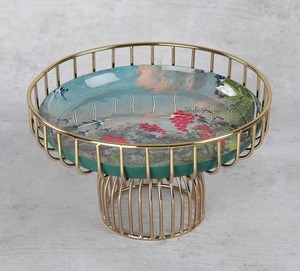 Wholesale New Design Metal <b>Cake</b> <b>Stand</b> Wedding Party Centerpiece Decor Long Lasting Custom Most Precious Luxurious <b>Cake</b> <b>Stand</b> - Product Image 6