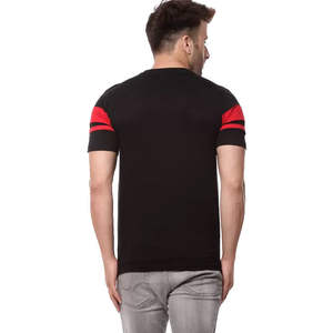 Nueva Camiseta de Camuflaje de Manga Corta de Algodón, Precio Económico al por Mayor, Camiseta de Camuflaje Cómoda de Manga Corta para Hombre - Product Image 4