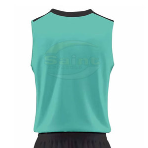 Uniforme de basket-ball personnalisé de haute qualité pour adultes, respirant, en polyester, avec logo de style nouveau, impression de logo personnalisée, service OEM personnalisé - Product Image 4