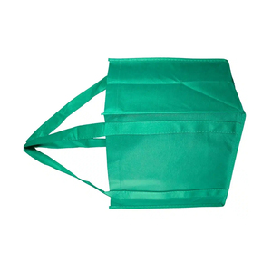 Sac fourre-tout en toile de coton épaisse, grand, durable et réutilisable pour les courses au supermarché - Product Image 6