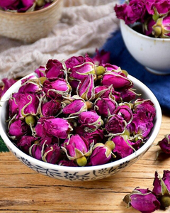 THÉ À LA ROSE SÉCHÉE DE HAUTE QUALITÉ – THÉ AUX HERBES PARFUMÉ - Product Image 3