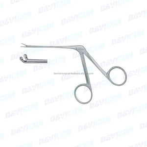 Pinces chirurgicales en polyclip pour oreilles de 8.5cm, Instruments chirurgicaux orl de haute qualité, 1 pièce - Product Image 6