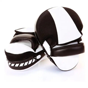 Almohadilla de Enfoque Acolchada para Boxeo, Kickboxing, Artes Marciales y Muay Thai, Venta al por Mayor 2026 OEM - Product Image 1