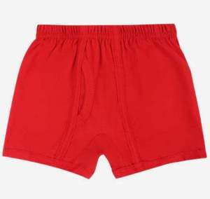 Caleçons légers en coton pour garçons, sous-vêtements quotidiens pour enfants, ultra doux, respirants, confortables, ajustement flexible, vente en gros - Product Image 5