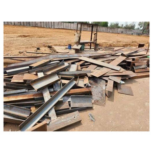 Déchets de rail HM1 HM2, acier lourd à fusionner, pour l'industrie sidérurgique, recyclage, approvisionnement mondial en vrac - Product Image 5