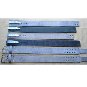 Ceinture de musculation à levier de haute qualité pour la musculation, réglable et protectrice - Product Image 4