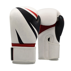Guantes de Boxeo Ergonómicos de Alto Rendimiento con Sistema de Estabilización de Muñeca y Acolchado Avanzado para Entrenamiento de Sparring y Fitness - Product Image 6