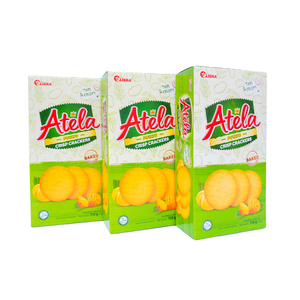 Best Quality 150g Potato Crispy Crackers <b>Biscuits</b> Sweet Salty Taste Versatile Recipes ODM Supplier - Product Image 4