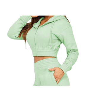 Survêtement unisexe surdimensionné de haute qualité avec logo personnalisé, décontracté, respirant, écologique, élégant, confortable, tendance, streetwear - Product Image 3