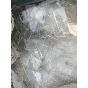 Déchets de polycarbonate (PC) industriels, granulés et flocons haute transparence, qualité moulage par injection haute résistance - Product Image 5