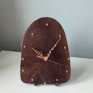 1. Reloj de Mesa de Madera Único para Minoristas y Compradores Mayoristas - Product Image 6