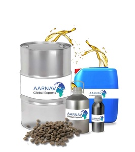 Huile Essentielle de Graines d'Ambrette AARNAV 100% Pure Distillée à la Vapeur Note de Fond Culture Conventionnelle pour l'Aromathérapie Tous Types de Peau - Product Image 4