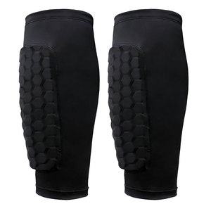 Espinilleras para Fútbol, Baloncesto y Esquí, Resistentes a Impactos, para Niños y Niñas - Product Image 1