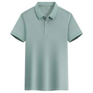 Camisetas Polo Personalizadas de Poliéster Liso para Sublimación, Camisetas Deportivas Estampadas de Secado Rápido para Golf, para Hombre - Product Image 4