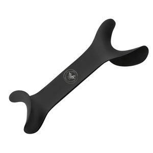 Retractor Bucal Dental con Recubrimiento Negro, Instrumento Quirúrgico de Ortodoncia de Acero Inoxidable, Reutilizable y Autoclavable - Product Image 3