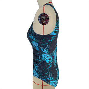 Traje de Baño de Una Pieza de Alta Calidad para Mujer, Traje de Baño de Color Sólido, Talla Grande, Estilo Único, Traje con Logotipo Personalizado - Product Image 4