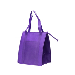 กระเป๋าสะพายไหล่หูหิ้วเองพิมพ์ลายเองได้กระเป๋าช้อปปิ้งผ้าฝ้าย100% ขนาดใหญ่พิเศษเป็นมิตรกับสิ่งแวดล้อม - Product Image 3