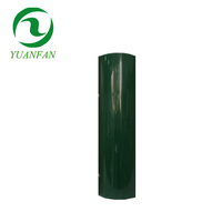 Échantillons gratuits Yuanfan, nouveau design, film PET de transfert thermique de haute qualité, marque personnalisée, Flex Foil Chine, rouleaux de vêtements
