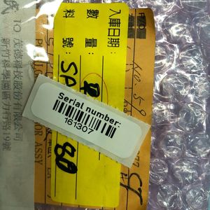 เซ็นเซอร์ Tokyo Electron TEL 1380-101784-11 Pod Lock2 - อุปกรณ์และอะไหล่เซมิคอนดักเตอร์ระดับโลกที่เชื่อถือได้ - Product Image 6