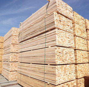 Planches en bois d'épinette, affûtées et planifiées S4S, prêtes à l'emploi pour la fabrication de meubles et d'armoires, distribution en gros - Product Image 1