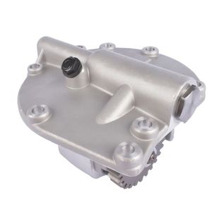 For New Holland Tractor 5000 5100 5200 7000+ Dual Power Hydraulic Pump W/o D0NN600G for Ford Tractors - Product Image 2