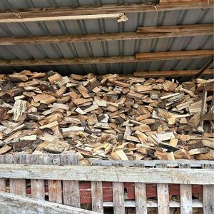 Bois de chauffage de hêtre séché au four, copeaux de pin 100% chêne, allumeur naturel de qualité 1-3, tailles 25 et 15 cm, combustible biologique pour cuisson - Product Image 2