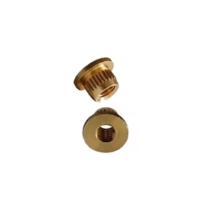 Inserts en laiton de qualité supérieure, inserts en laiton à enfoncer, disponibles au prix de gros - Product Image 4