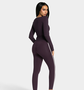 Leggings Elegantes y Cómodos para Mujer, Leggings de Moda para Ejercicio, Yoga, Entrenamiento y Uso Casual, Leggings de Cintura Alta para Mujer - Product Image 4
