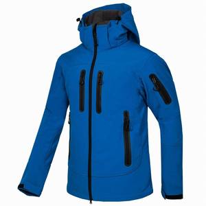 Chaqueta de Esquí Profesional Impermeable con Capucha para Hombre, Cortavientos, Transpirable, Ecológica, de Secado Rápido, para Otoño, Snowboard y Actividades al Aire Libre - Product Image 6