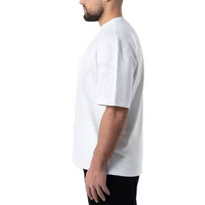 Camiseta de Hombre con Hombros Caídos, Diseño Moderno, Alta Calidad, Ligera, Nueva Colección 2026, en Venta Online - Product Image 4