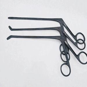 Instrumentos Quirúrgicos Ortopédicos para Columna Vertebral de Roedores, Disco Intervertebral de 2 mm, Herramienta Manual Clase I JI-3094 CE, MEJOR CALIDAD JAMSO - Product Image 5