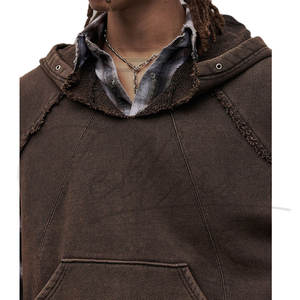 Sudaderas sin Mangas con Diseño Moderno para Hombre, Ropa Deportiva, Sudaderas sin Mangas de la Mejor Calidad - Product Image 4