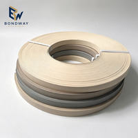 Bande de chantournage PVC effet bois, taille personnalisée, pour panneaux de meubles, portes d'armoires, MDF, panneaux de particules et contreplaqué – Approvisionnement direct usine