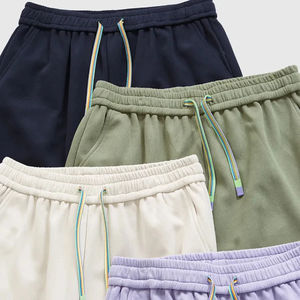 Nueva Llegada: Chándales Personalizables para Hombre con Hombros Caídos y Cremallera, 100% Algodón, Forro Polar Grueso, Lisos, Casuales y Oversize - Product Image 6