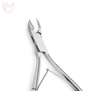 Coupe-ongles professionnels en acier inoxydable pour manucure et pédicure - Product Image 2