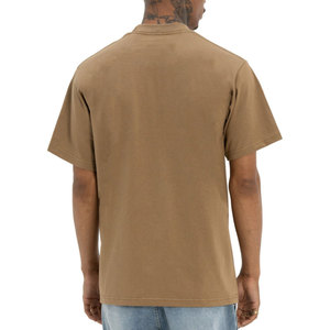 Vêtements de sport pour hommes, vêtements d'entraînement respirants, vêtements de badminton, t-shirts de course pour garçons, t-shirts personnalisés avec broderie et logo - Product Image 2