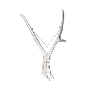 Rongeur à os vétérinaire, instrument chirurgical orthopédique manuel en acier inoxydable 70CM, robuste pour la chirurgie des grands animaux, coupe d'os - Product Image 3