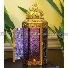 Lanterne en métal décorative pour la maison en métal nouveau modèle pour la décoration de la maison et le jardin en vente entière prix produits à la mode - Product Image 2