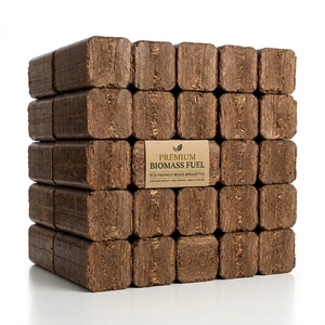 Premium Wood Briquettes Firewood Chips Natural Hardwood Biomass Fuel <b>Logs</b> <b>for</b> Cooking Heating BBQ Wholesale Bulk Supply Export - Product Image 1