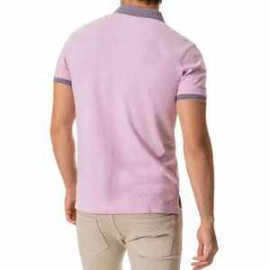 Nuevo Diseño de Camisetas Polo Casuales de Algodón para Hombre, Marca de Moda, Camiseta Polo de Manga Corta para Hombre, Ropa de Verano - Product Image 5
