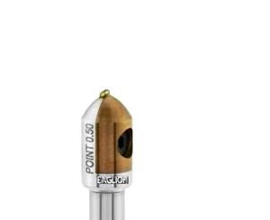 Herramientas de diamante CNC para la fabricación de joyas Bindi Point Tool 0,3mm 2,0mm Shanks 6mm CNC Point Jewelry Equipment - Product Image 6